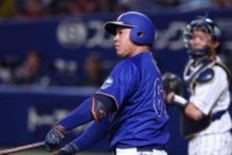 アクシデント直後…“眠れる大砲”に竜党感涙　聖地に響いた豪快弾「チームの危機を救ってくれ」