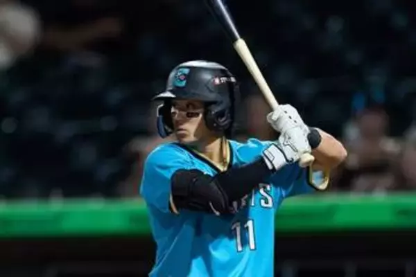 村上宗隆の“新同僚”は「本当にユニーク」　球団関係者らが惜しまぬ絶賛…西田陸浮の人柄