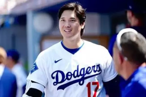 大谷翔平、CY賞右腕スキーンズと対戦　「1番・DH」でスタメン出場…昨年は5打数無安打3K