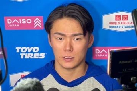 山本由伸、球宴は「投げられたら一番良かった」　2年連続で登板ならず…現地帯同は明言