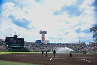 甲子園決勝前なのに…異例の発表「早すぎだろ」　目が離せぬ1日に「やっぱ注目なんだな」