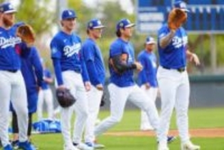 大谷らが登場も…ド軍投稿にファンが“違和感”　19年ぶりの不在に「気分が落ち込む」