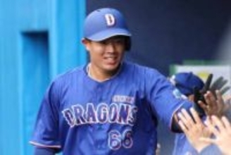 中日26歳が「ロマン砲からの卒業」　覚醒確信の特大逆方向弾が「バケモンやな」