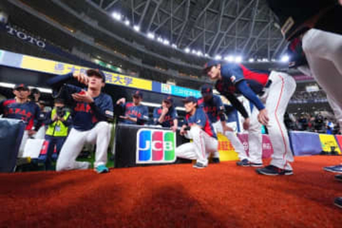 苦悩の2日間…「お茶点てパフォ」の発案の北山　“仕掛け人”大谷翔平への願い