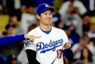 大谷翔平、突き抜ける副収入202億円　ジャッジ＋ソトでも及ばぬ…米経済誌に唖然「クレイジー」