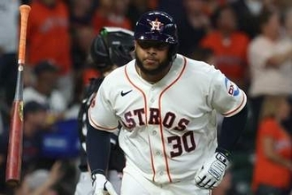 通算37HRの強打者がアジア球団入りか　アストロズ退団…米記者報じる、2023年に17発