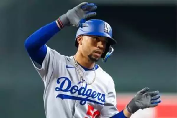 「負傷離脱のベッツ「随分マシ」　自ら明かす“現状”…右脇腹痛も強調した軽症」の画像