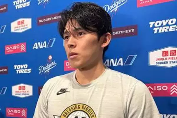 渡米後最速162キロ「力を入れてなくても…」　佐々木朗希が語る復活の手応え「上がってくる」