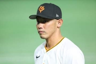 巨人から突如発表「え？」「泣いちゃうかも」　早すぎるオフ…進む“人員整理”