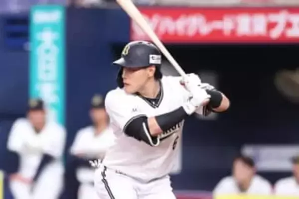 「え…見たかった」大阪で“夢コラボ”実現　オリ逸材の奮闘に反響「最高じゃん」