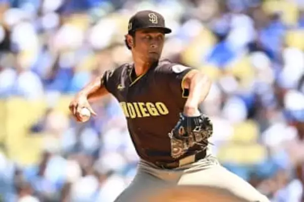 ダルビッシュが引退報道に言及「まだ発表しない」　SNSで英文投稿…明かした現状