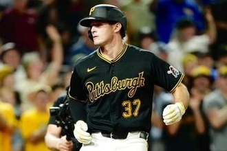 大谷翔平からプロ初弾→逆転3ラン　苦難乗り越えた伏兵に監督絶句「言葉が出ない」