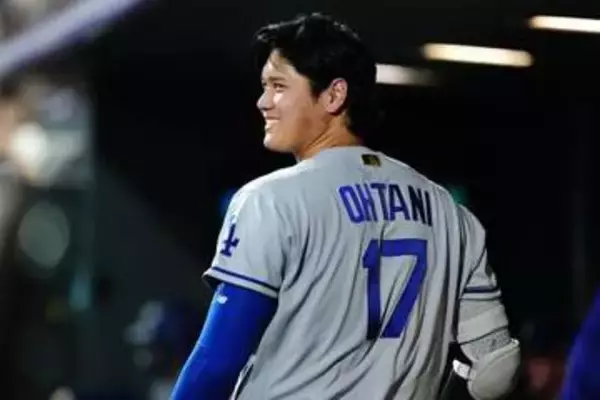 前日特大アーチの大谷翔平、「1番・DH」で出場　前日は2HR＆4安打の大暴れ…30号なら6年連続