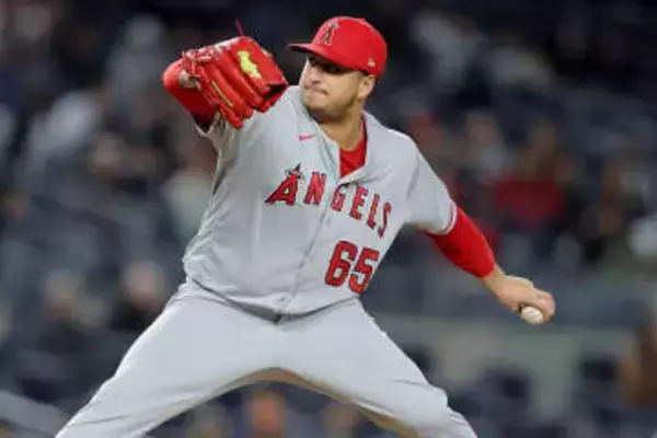 ヤクルト、新助っ人キハダ獲得　大谷元同僚の最速157キロ左腕…「目標はチームの優勝に貢献」