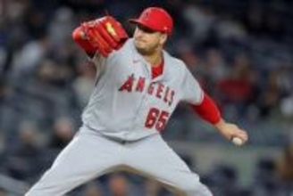 ヤクルト、新助っ人キハダ獲得　大谷元同僚の最速157キロ左腕…「目標はチームの優勝に貢献」