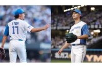 先発陣が残した「23」　ブレークの21歳や救援で“覚醒”左腕…日本ハム投手陣を振り返る
