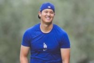 タッカー会見の直前…発見された大谷翔平　ド軍メディアが“連投”、称えた姿勢
