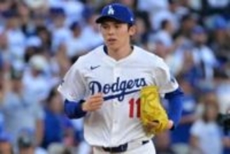 佐々木朗希は「長期的な目線で」　能力“低下”を指摘も…ド軍幹部が明かしたプラン