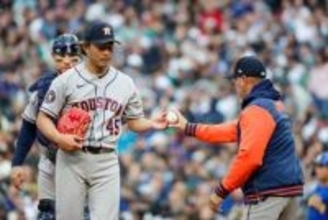 今井達也に“異変”　チーム本隊から緊急離脱、検査へ…番記者が危惧「故障の懸念が」