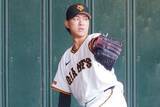 「巨人の育成20歳が「めっちゃいい」　2軍で発覚した“変身”…打線圧倒で「未来のエース」」の画像1