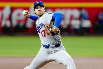 カメラが捉えた大谷翔平の1枚「史上最高」　米国人も虜、伝わる感情「スポーツの真髄」
