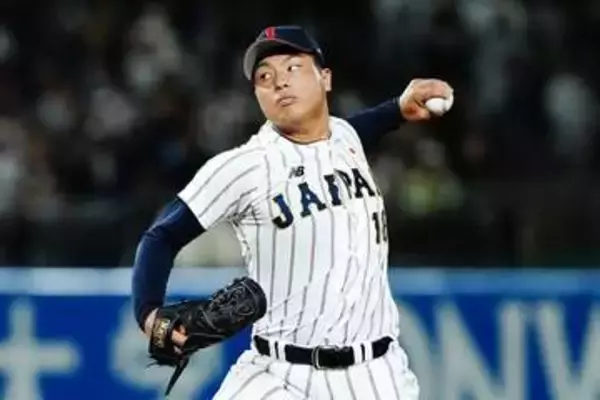 織田翔希は“温存”　初戦託すのは「投手陣のリーダー」…U-18指揮官が明かした思惑