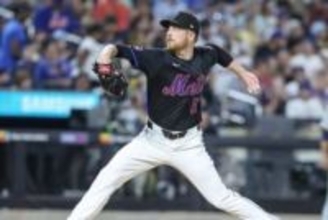 大谷翔平への死球でSNS削除→妻は脅迫被害も　2年前に物議を呼んだ左腕…メッツを“戦力外”