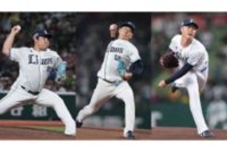 今井達也のメジャー移籍も…穴を埋める逸材候補　育成出身コンビが狙う西武の“好例”