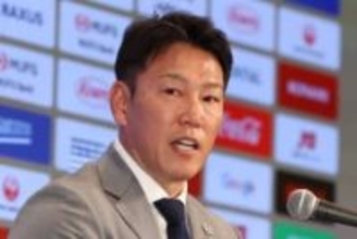 MLB勢最多8人、侍J井端監督が感謝する“恩人”　29人で名前なしも「流れを作ってくれた」