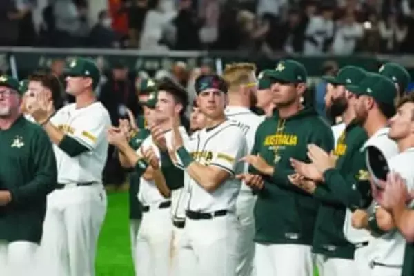 豪州代表が日本語で綴った感謝　敗退確定も…東京Dの“異様な光景”は「すべてが特別」