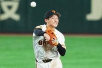 巨人に現れた“新名手”「GG決まった」　森下唖然の大跳躍…美技連発の23歳「なんなのこの子」