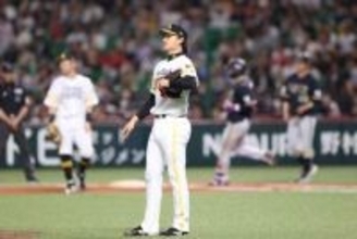 鷹・徐若熙が2回途中7失点KO「チームに申し訳ない」　“台湾の逸材”が6安打5四死球の乱調