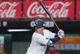 西武23歳の逸材は「まじ飛ばすな」　球場騒然の豪快弾…ロマン砲は「次世代のスラッガー」