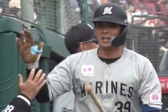 「なんで阪神は出したんや」現ドラ移籍の24歳が衝撃の“3/4”　ファン驚愕「バケモノすぎる」
