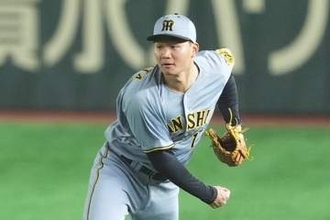 “消えた二塁打”…巨人ファン失意「えぐすぎ」　阪神・森下の衝撃美技「声出た」