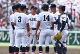 「甲子園で視線集めた2文字　既視感覚えるファン続出…見かけた”融合”が「似てる」」の画像1