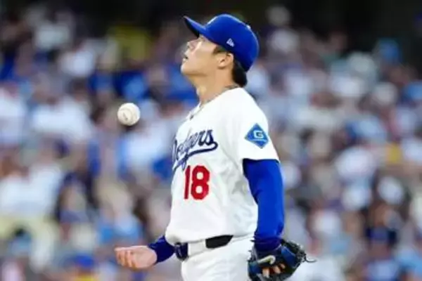 由伸の降板後…ベンチで集合した“3人”　発見された行動にファン思わずアフレコ「え、俺も？」