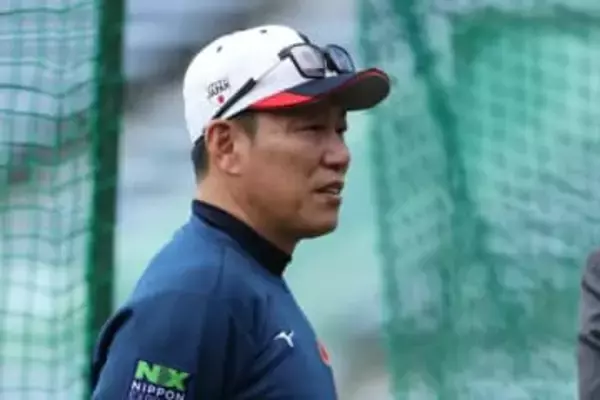 緊急降板の松井裕樹は「様子を見る」　侍・井端監督が言及…左足の違和感も「情報いただいてる」