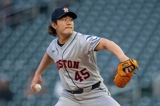 今井達也の“超速変化”に「予想から一致しない」　米実況も唖然…謎軌道に「理屈わからない」