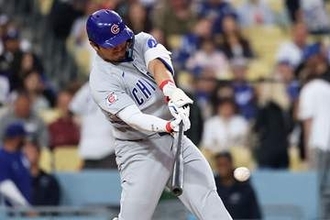 鈴木誠也、メジャー通算100号　4戦ぶり13号に本拠地熱狂…日本人の右打者では初の偉業