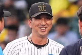 阪神に帰ってきた“5”に「きたぁぁぁ」　土曜午後に虎党熱狂…長かった2か月半「待ってた」