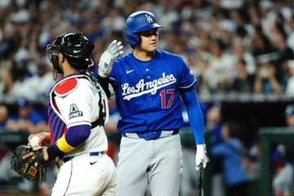 ド軍急失速、3カード連続負け越し…8月勝率「.125」　大谷翔平は無安打2三振、ABS要求も覆らず