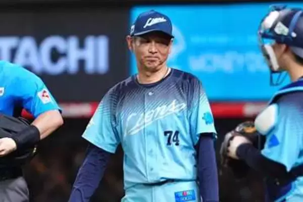 勢い止める9失点…西武右腕は沈痛　制御きかなかった「気持ち」、試合後に明かした“本音”