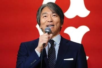 松井新監督、帰国したのは「昨日です」　時差ボケで緊急会見…米国は「今真夜中ですから」