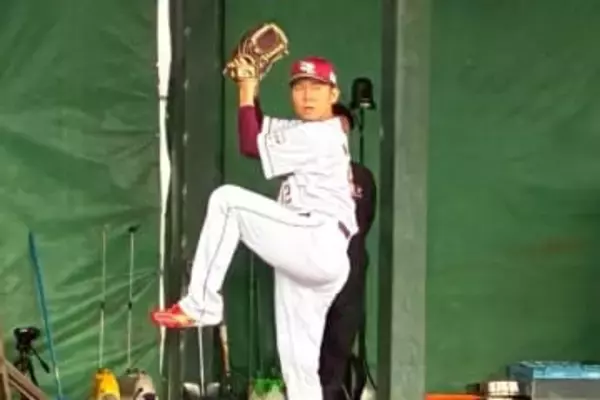 10年目の“転向”に「最後のチャンス」　120球に込めた覚悟…楽天右腕が志願したワケ