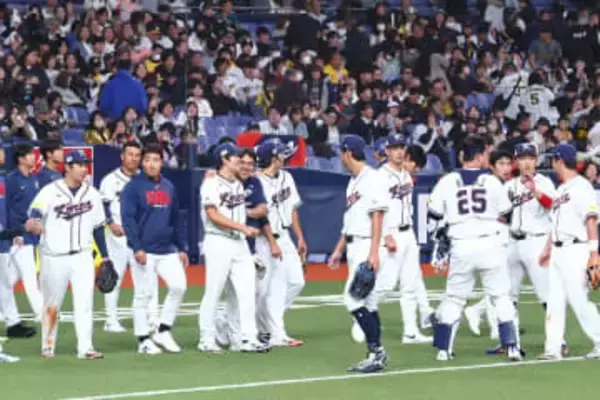 侍J不在でも…京セラDで衝撃光景「やっぱり凄い」　月曜12時過ぎなのに「なんでこんなに」