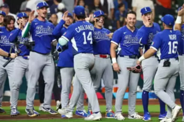 イタリア代表、1位通過で準々決勝進出　米国に続きメキシコ撃破…パスカンティーノがWBC史上初3HR