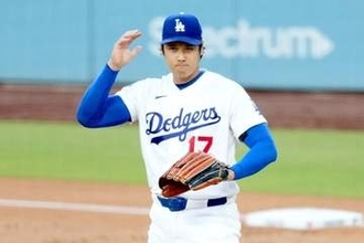 大谷翔平、今季6度目の二刀流出場　「1番・投手」でスタメン…6勝目＆11号なるか