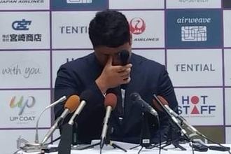 佐々木麟太郎の「強い意志を尊重」　父・洋さんが鷹にお詫び「申し訳ない気持ちでいっぱい」