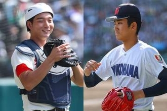 織田翔希から「5秒で寝てたぞ（笑）」　受けた“ツッコミ”…甲子園V捕手が明かす合宿の裏側